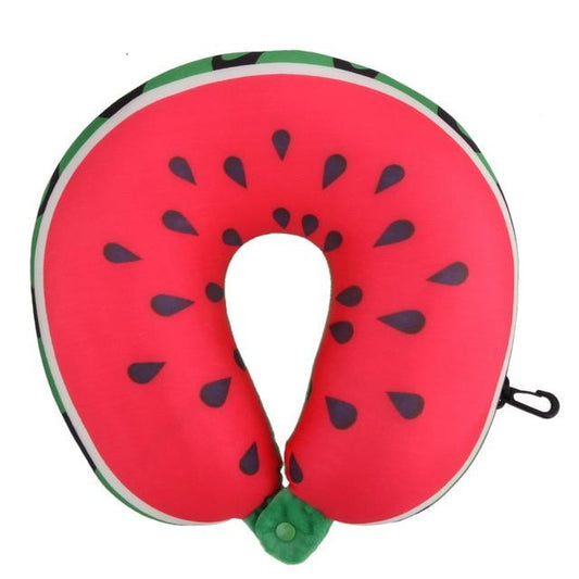 Coussin de Voyage Watermelon Chill