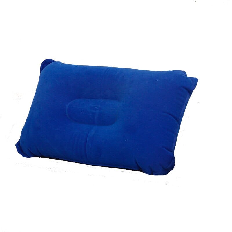 Coussin Voyage Gonflable Oreiller Pliable®