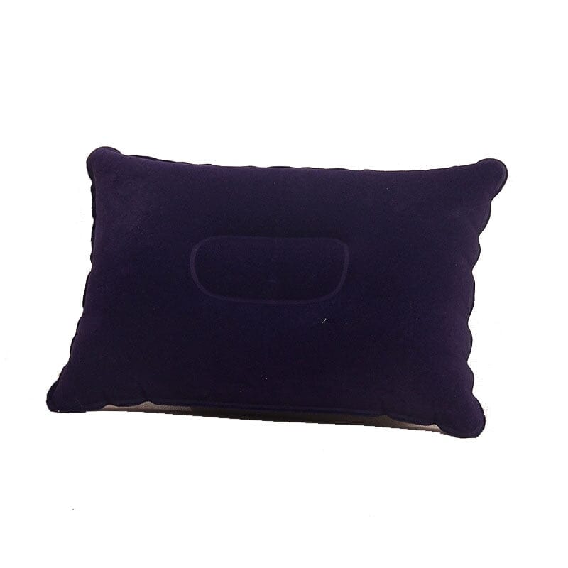 Coussin Voyage Gonflable Oreiller Pliable®