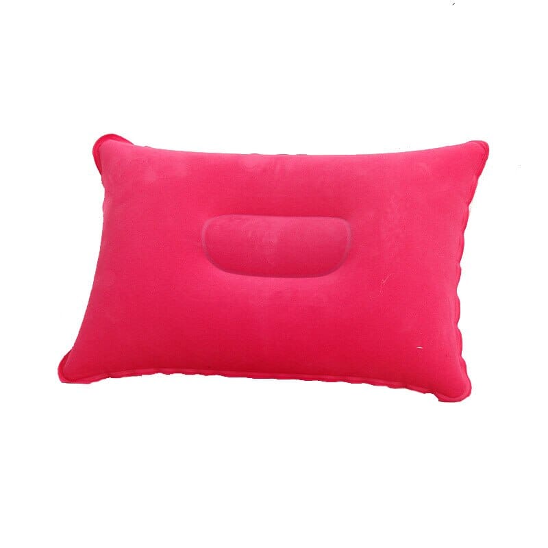 Coussin Voyage Gonflable Oreiller Pliable®