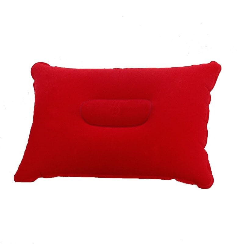 Coussin Voyage Gonflable Oreiller Pliable®