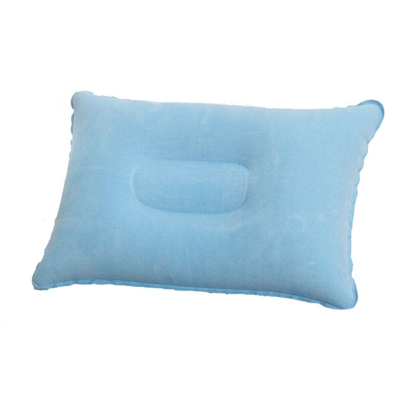 Coussin Voyage Gonflable Oreiller Pliable®