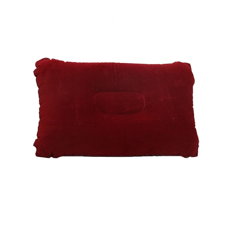 Coussin Voyage Gonflable Oreiller Pliable®