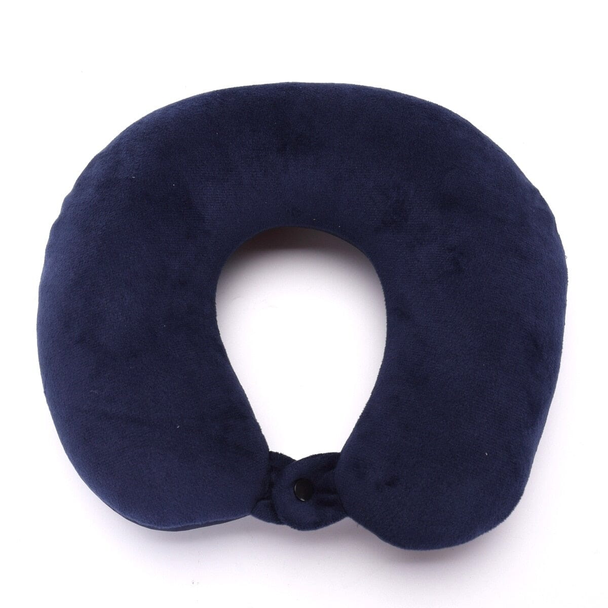 Coussin de Voyage - Confort Bleu Marine