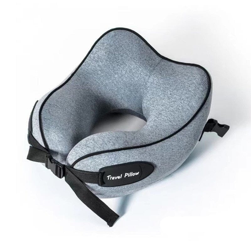 Travel Pillow en Mousse Mémoire de Forme