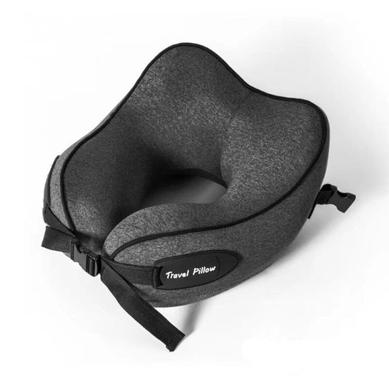 Travel Pillow en Mousse Mémoire de Forme