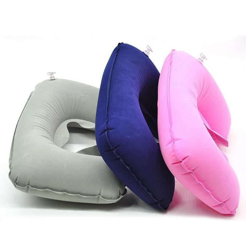 Coussin Voyage Gonflable pour le Cou