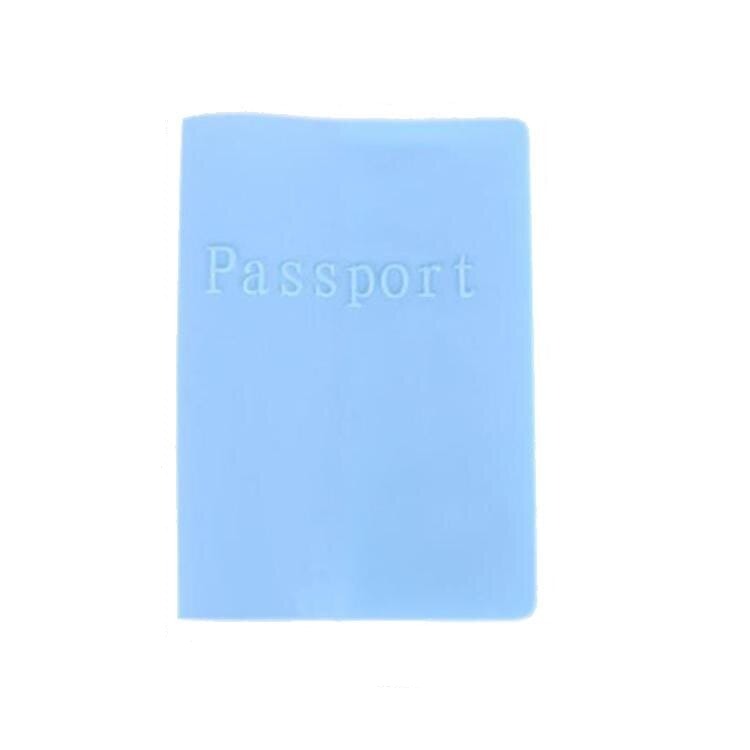 Couverture Passeport en Silicone