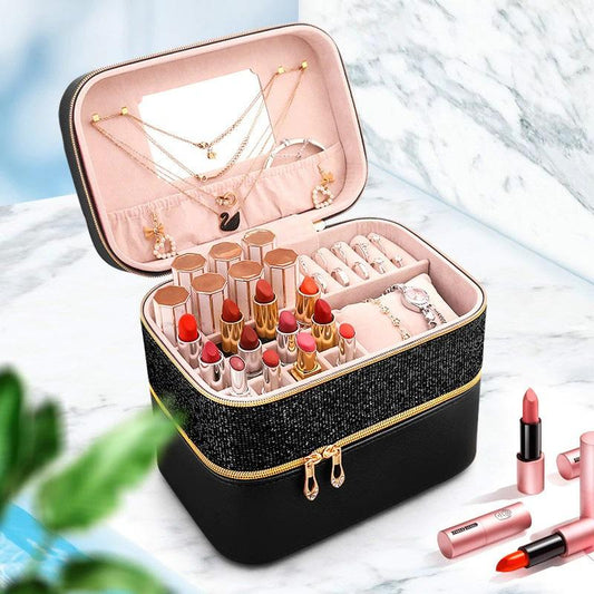 Vanity Maquillage Organizer