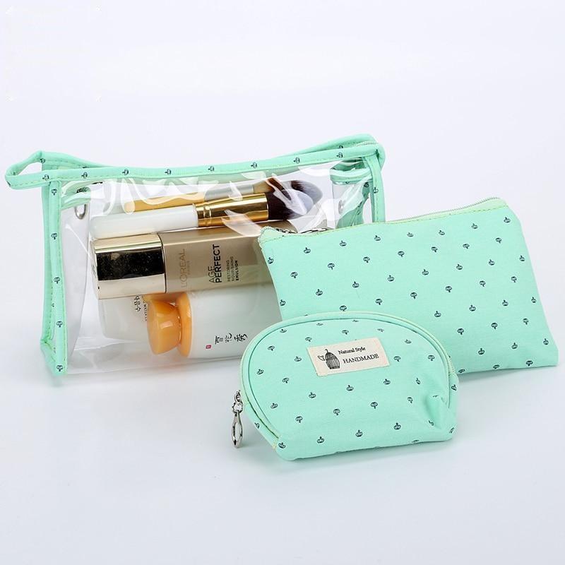 Kit Maquillage Essentials