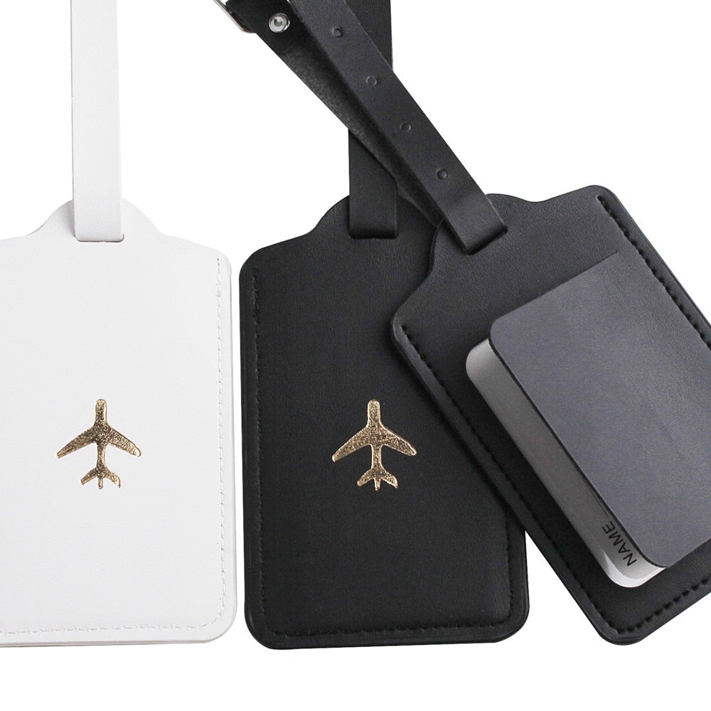Étiquette Bagage Airplane Travel