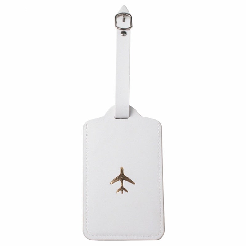 Étiquette Bagage Airplane Travel