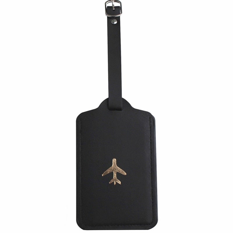 Étiquette Bagage Airplane Travel