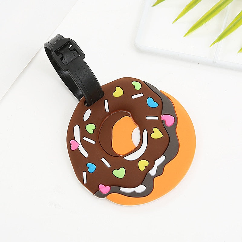 Étiquette Bagage Donut™