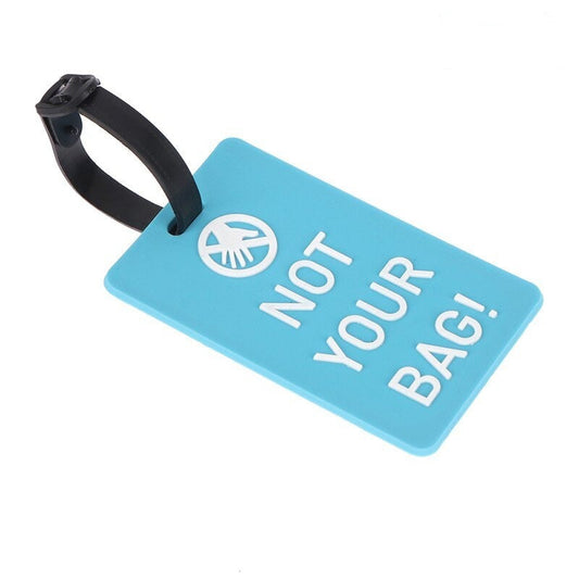 Not Your Bag Tag