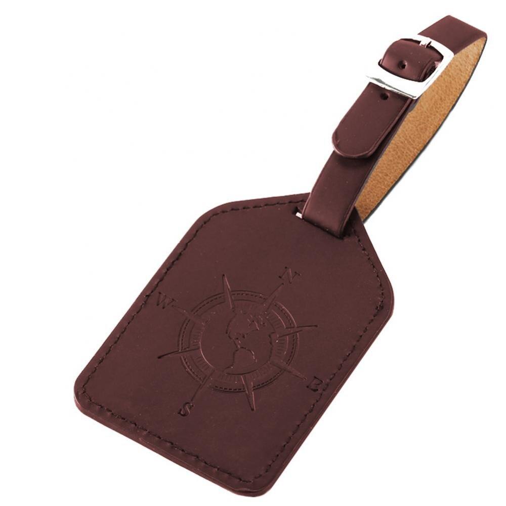 Étiquette Bagage Rose des Vents™