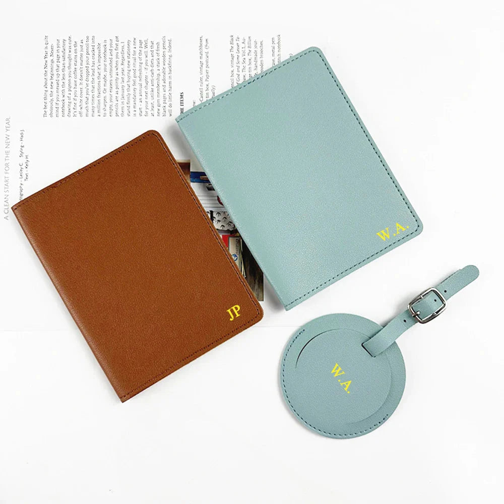 Ensemble de Voyage Personnalisable