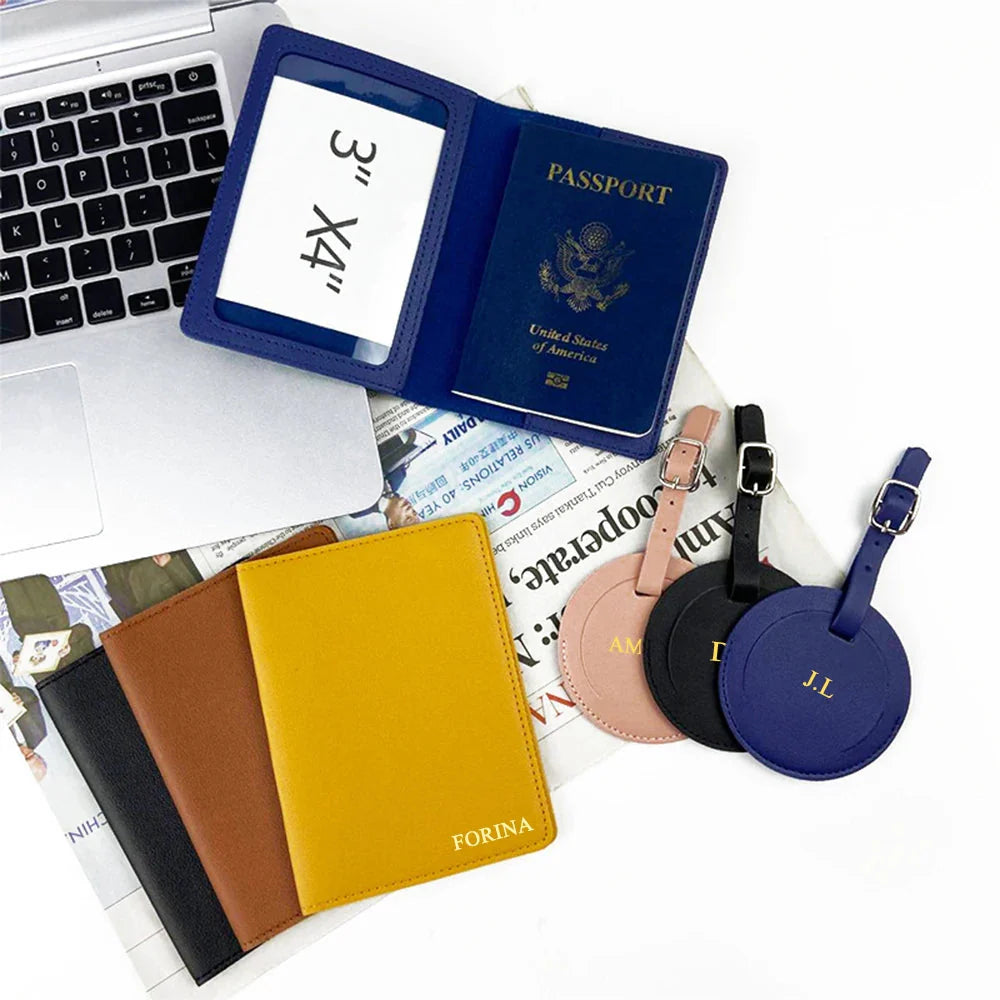 Ensemble de Voyage Personnalisable