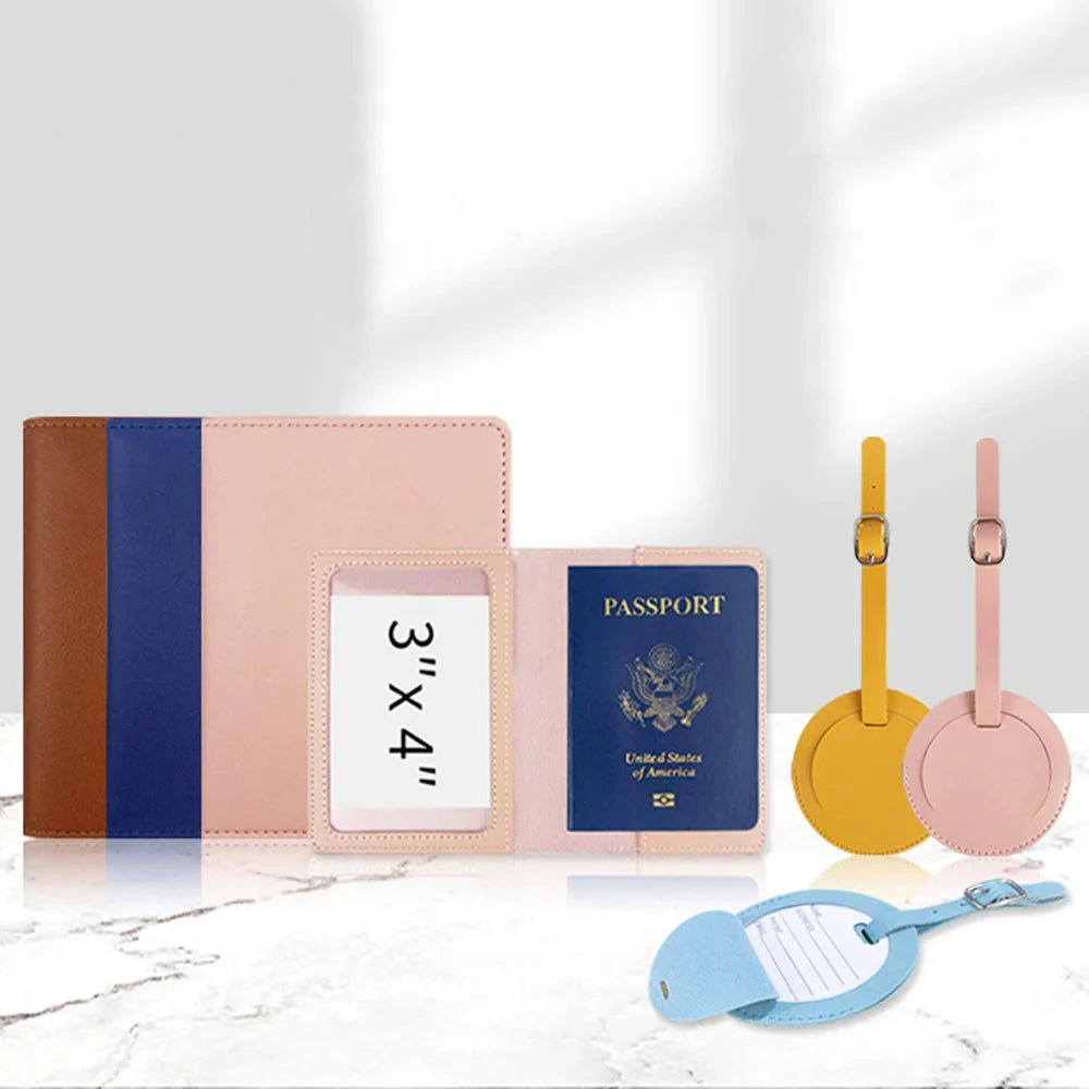 Ensemble de Voyage Personnalisable