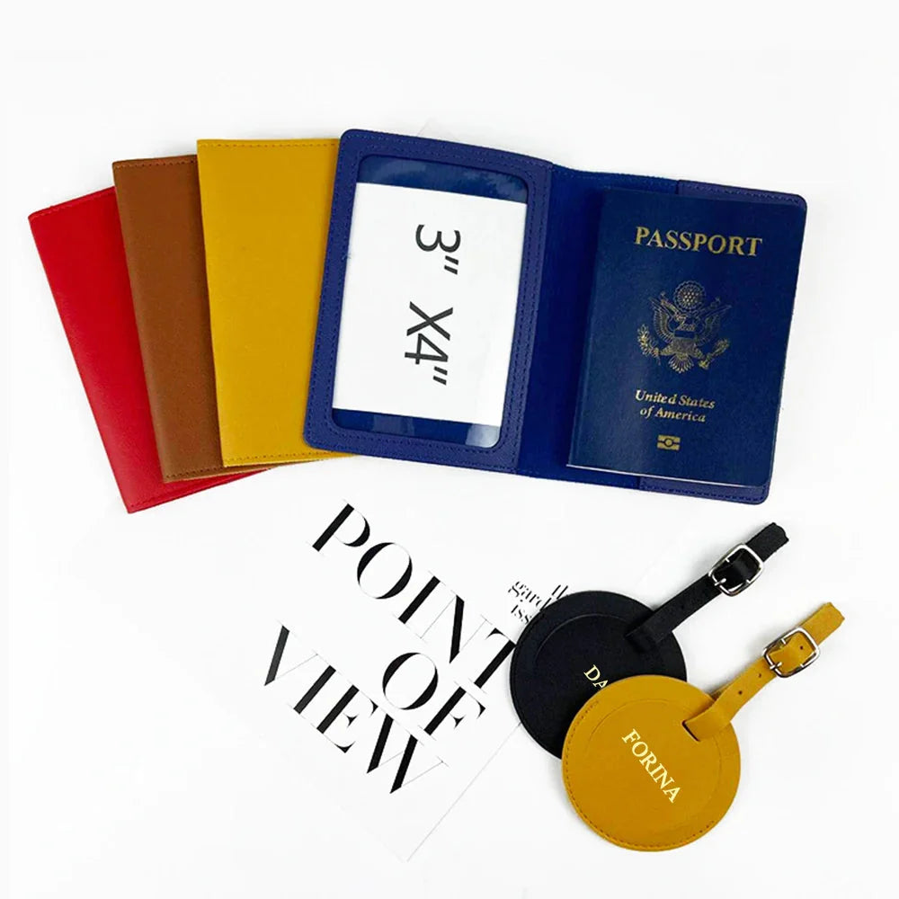 Ensemble de Voyage Personnalisable