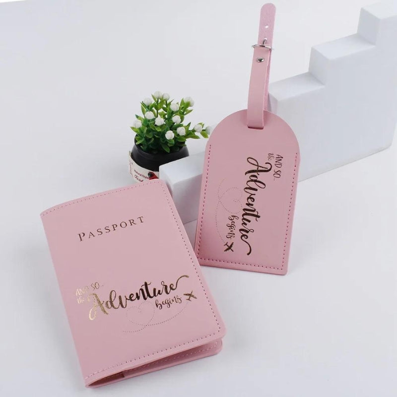 Ensemble de Voyage Essentials