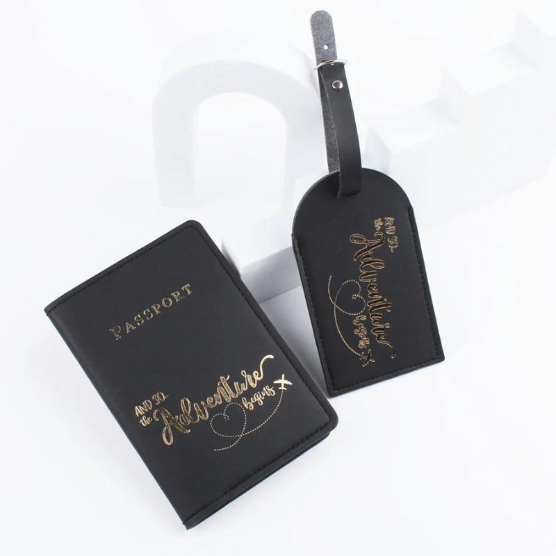Ensemble de Voyage Essentials