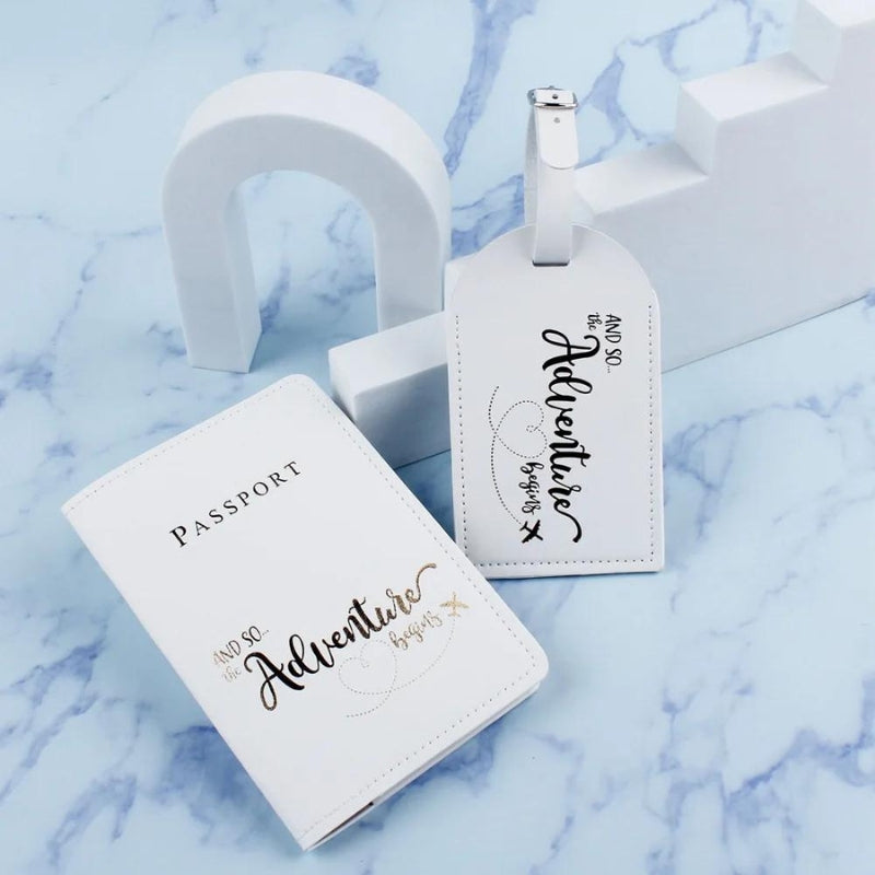 Ensemble de Voyage Essentials