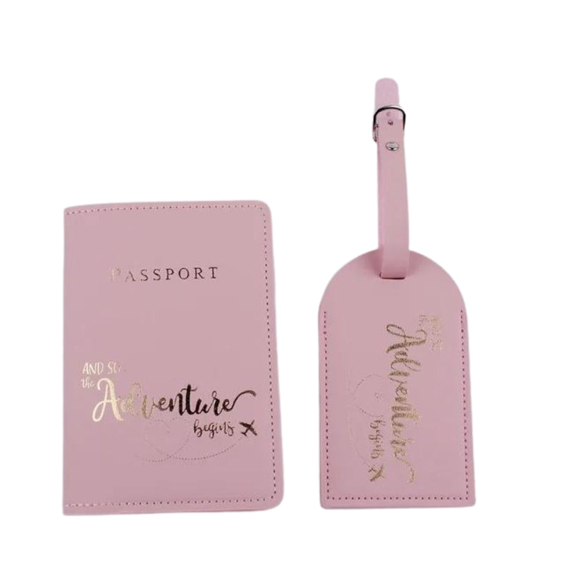 Ensemble de Voyage Essentials
