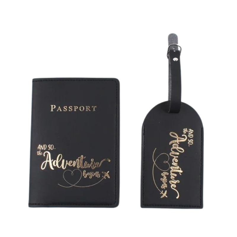 Ensemble de Voyage Essentials