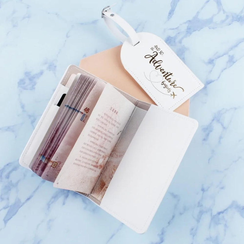 Ensemble de Voyage Essentials