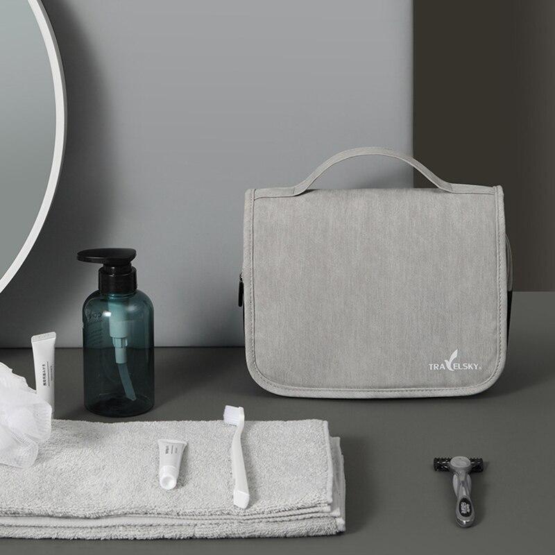 Trousse de Toilette Voyage Femme de Travelsky™.