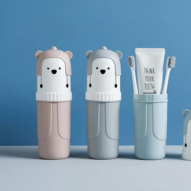 Etui Enfant pour Brosse à Dents