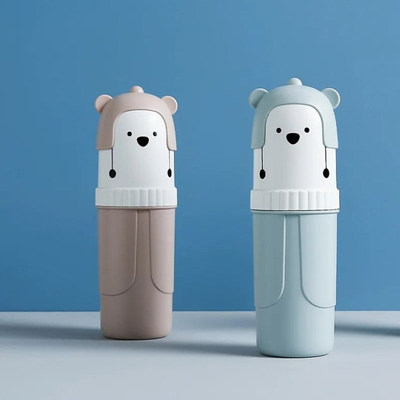 Etui Enfant pour Brosse à Dents