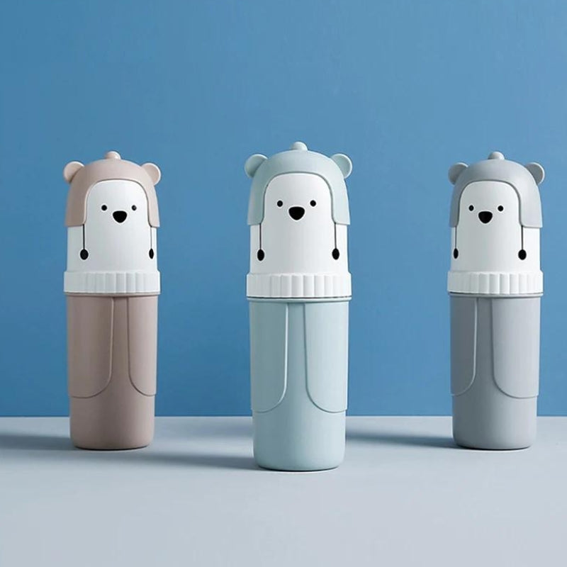 Etui Enfant pour Brosse à Dents