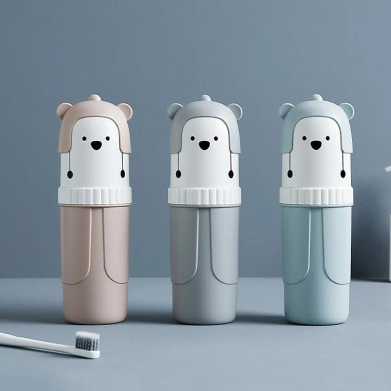 Etui Enfant pour Brosse à Dents