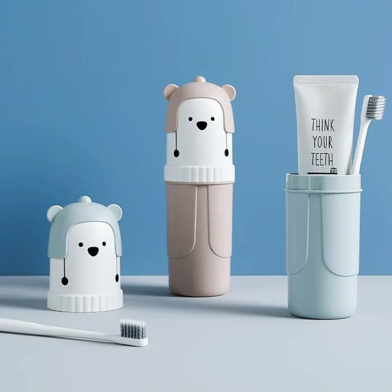 Etui Enfant pour Brosse à Dents