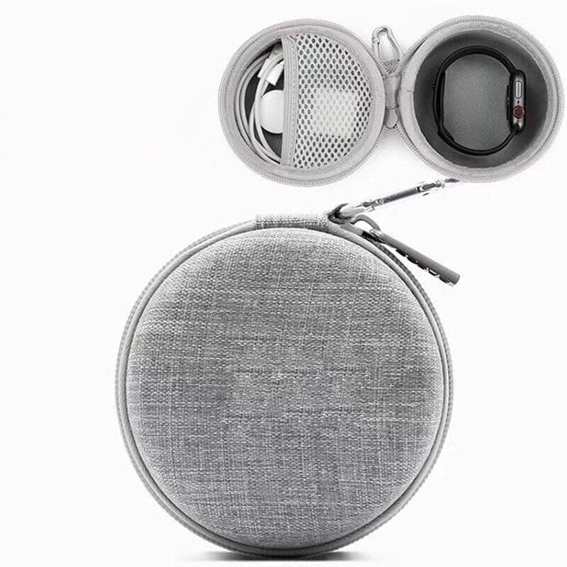 Étui de Voyage pour Montres Gris