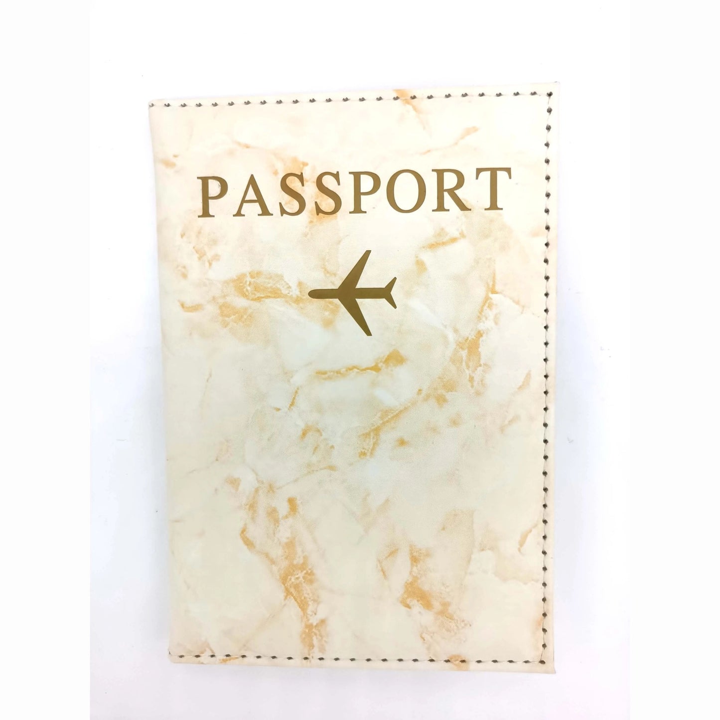 Étui Passeport Marble Sky