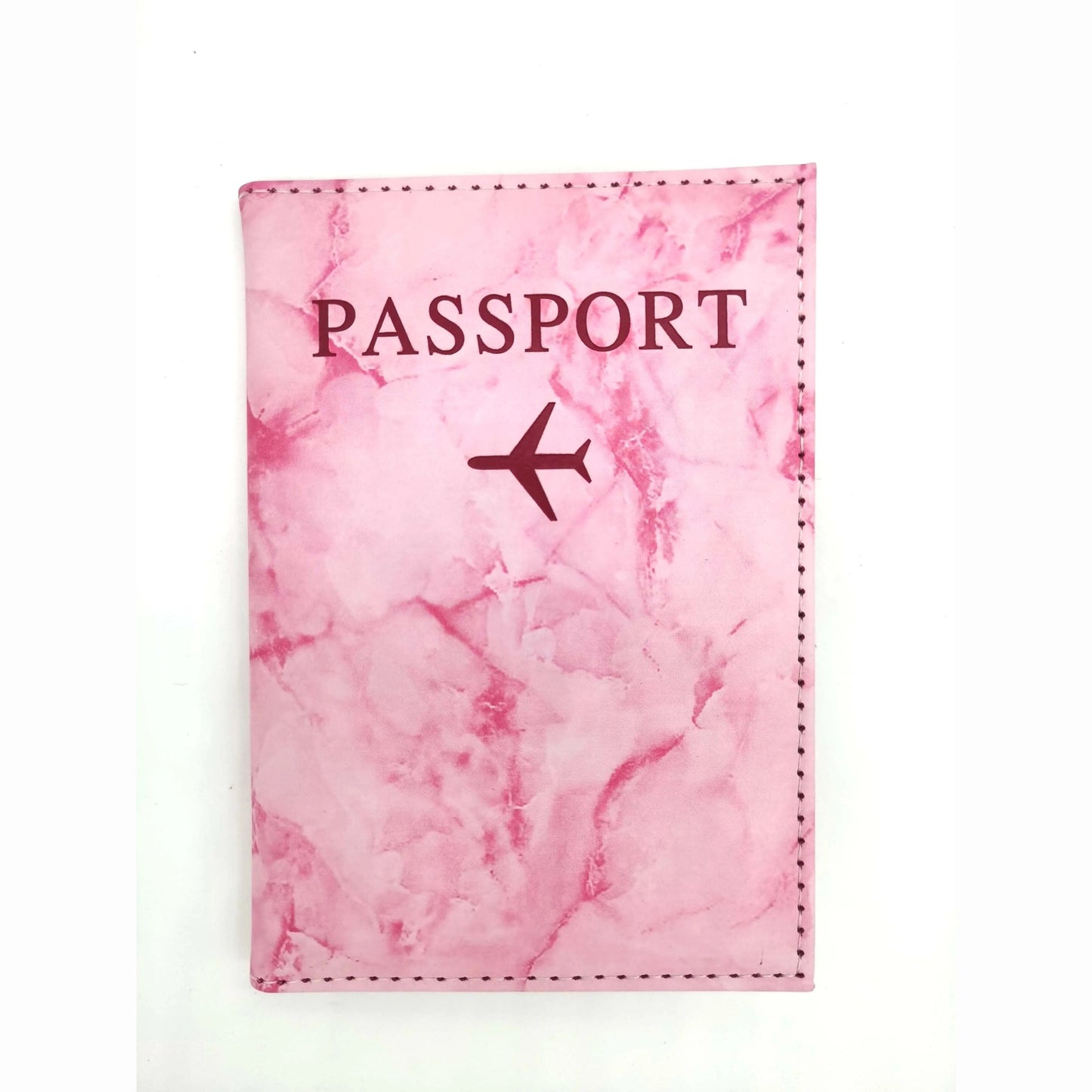 Étui Passeport Marble Sky