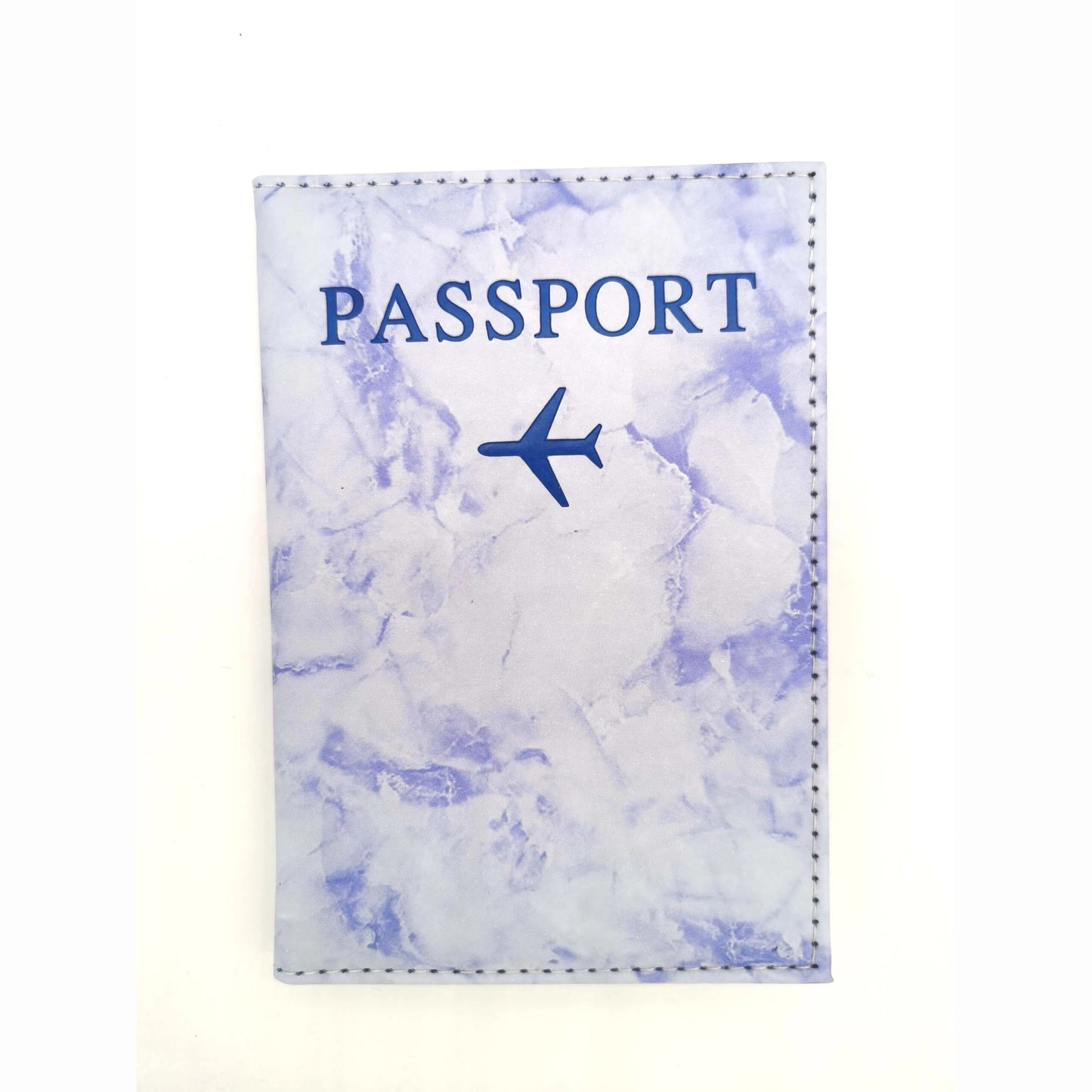 Étui Passeport Marble Sky