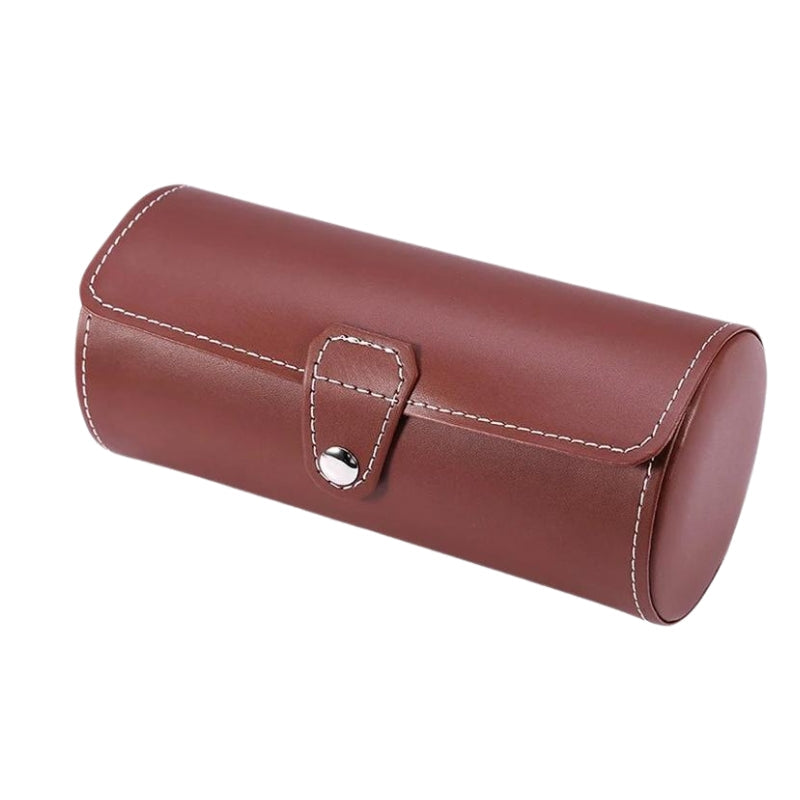MontreSafe: Etui de Voyage en Simili