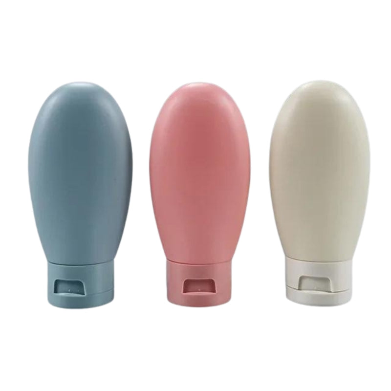 Flacon de Voyage Rechargeable