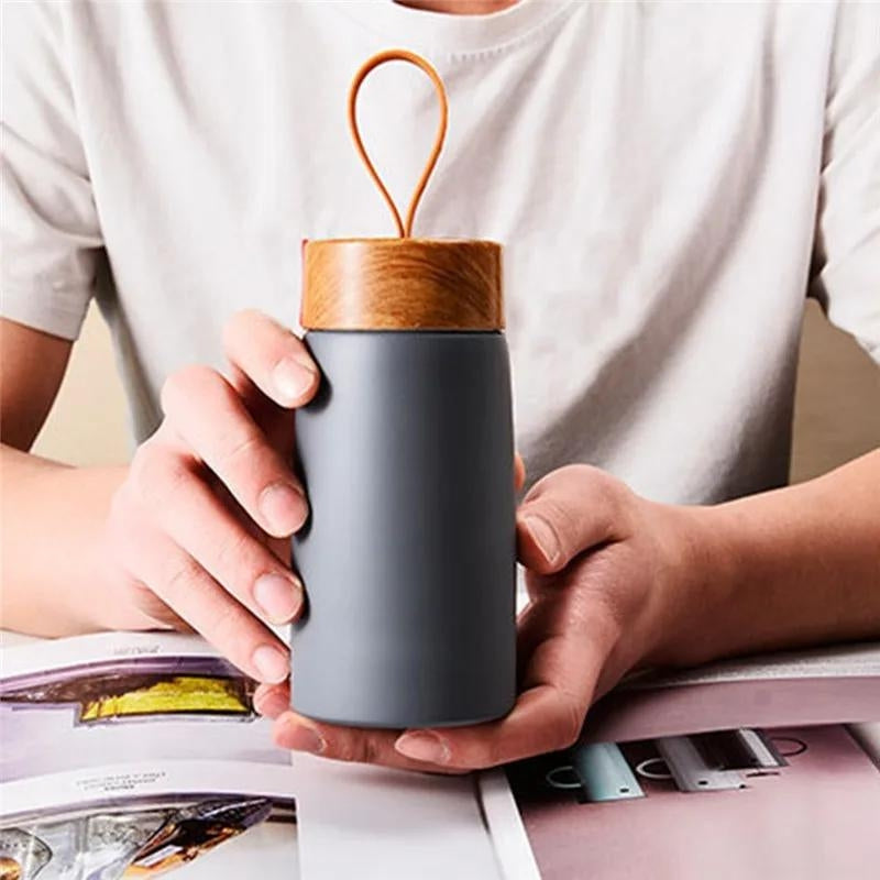 Thermos Gourde