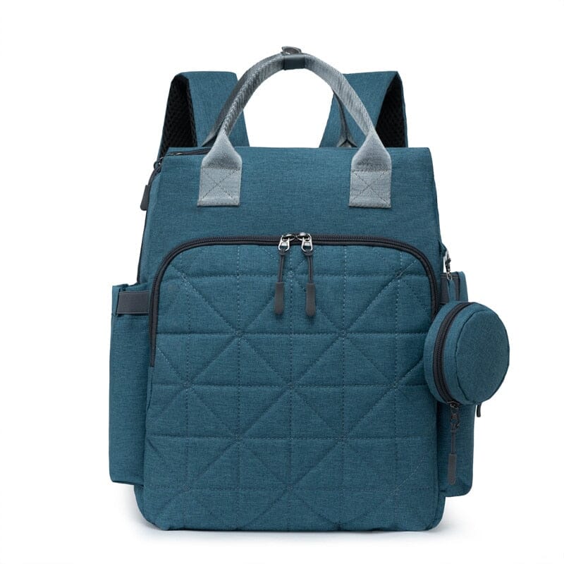 Grand Sac à Dos à Langer Bébé Oxford, l'Original