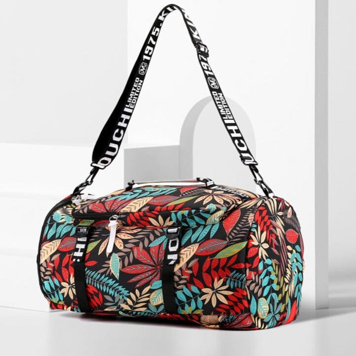 Sac à Dos Voyage Femme Convertible & Tendance - La Grande Tendance