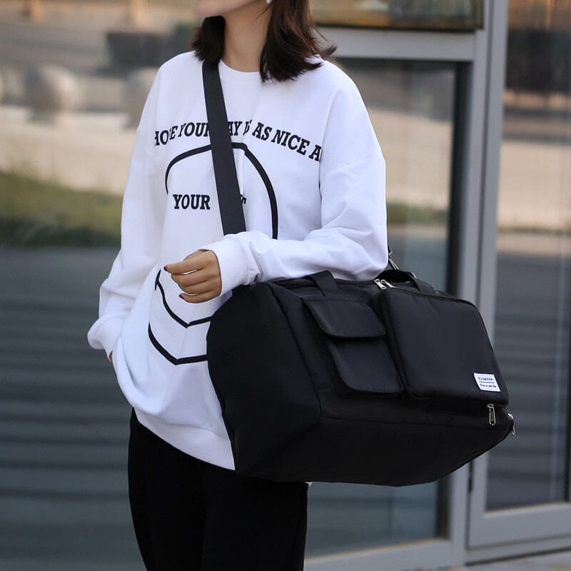 Sac de Voyage Pliable Femme - Format XL