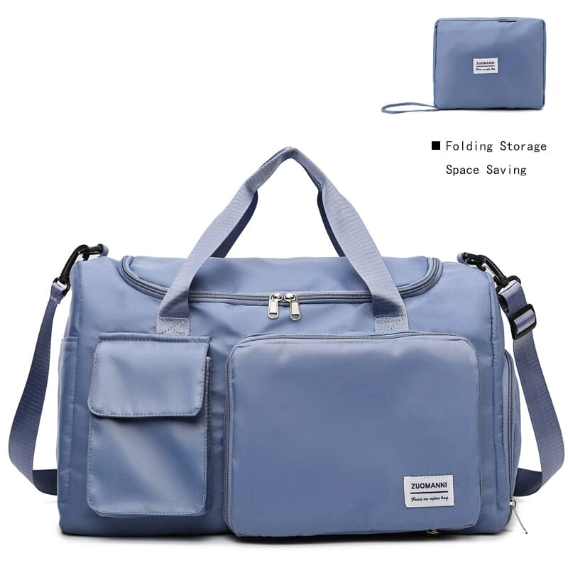 Sac de Voyage Pliable Femme - Format XL