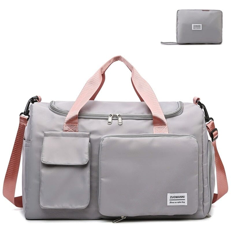 Sac de Voyage Pliable Femme - Format XL
