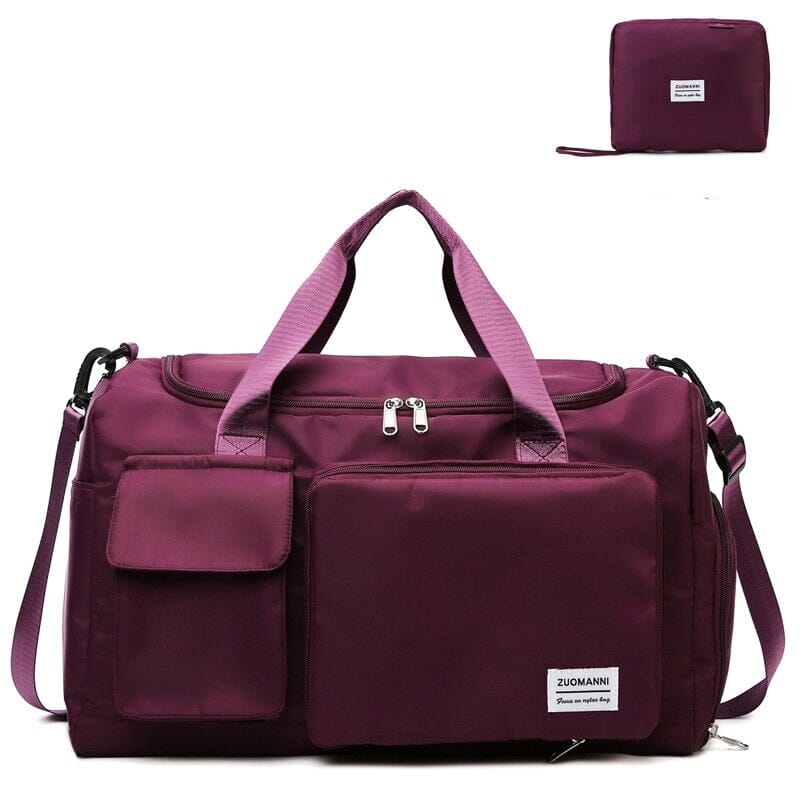 Sac de Voyage Pliable Femme - Format XL