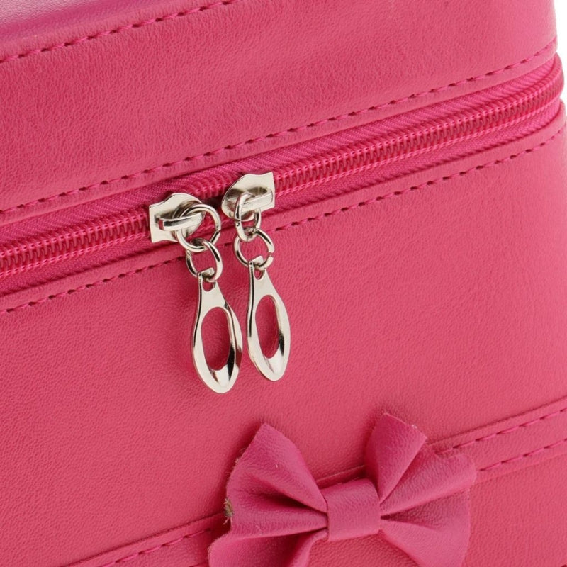 Petit Vanity Case Femme - Chic et Pratique